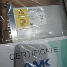 將圖片載入圖庫檢視器 AMK AMKASYN KWZ 1-EC brand new Servo drive