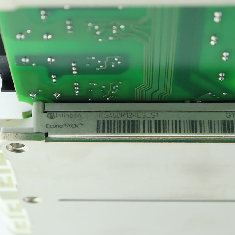 SIEMENS A5E00714562 Drive board attached FS450R12KE3 module
