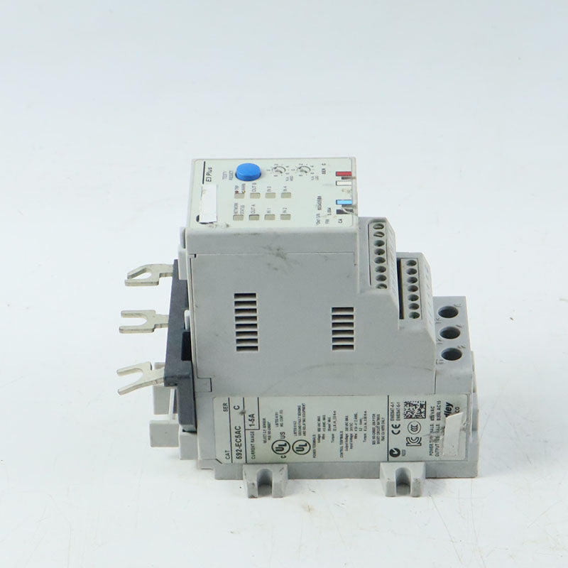 Allen Bradley 592-EC5AC繼電器