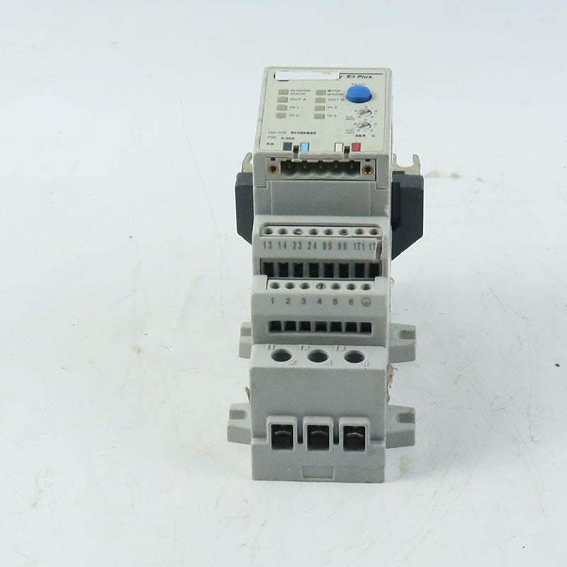 Allen Bradley 193-EC5AB繼電器