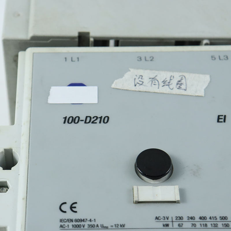 Allen Bradley 100-D210接觸器