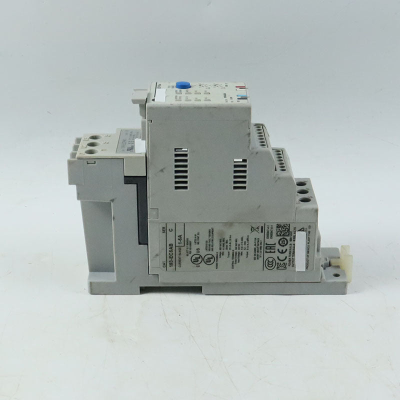 Allen Bradley 193-EC5CB繼電器
