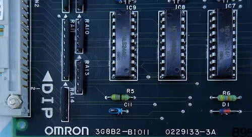 OMRON 3G8B2-BI011 Card