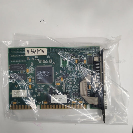 AVED AV545-LVDS-1PF-A2100 CIRCUIT BOARD
