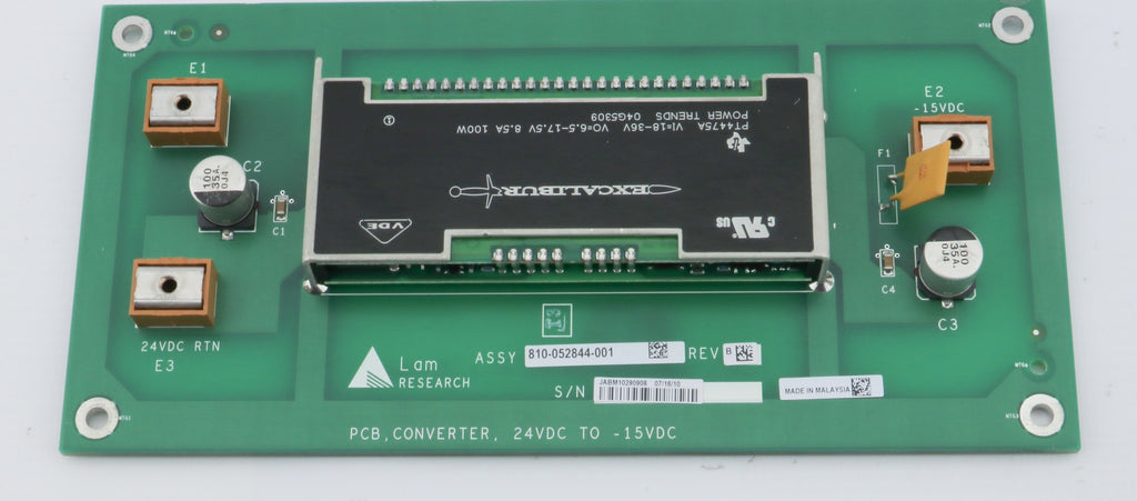 LAM RESEARCH 810-052844-001 PCB