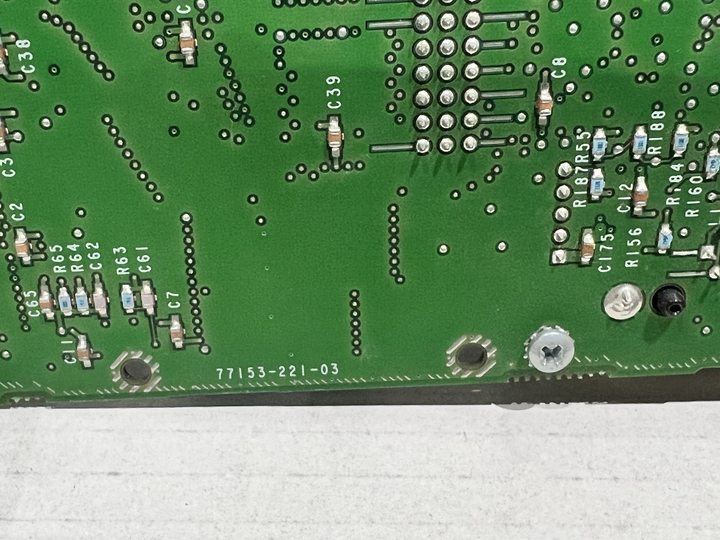 ALLEN-BRADLEY 77153-221-03 MotherBoard 77153-225 Power Board - Rockss Automation