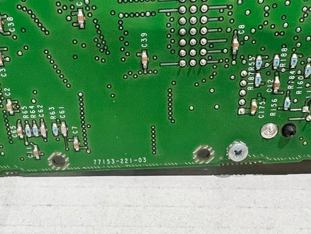 ALLEN-BRADLEY 77153-221-03 MotherBoard 77153-225 Power Board - Rockss Automation