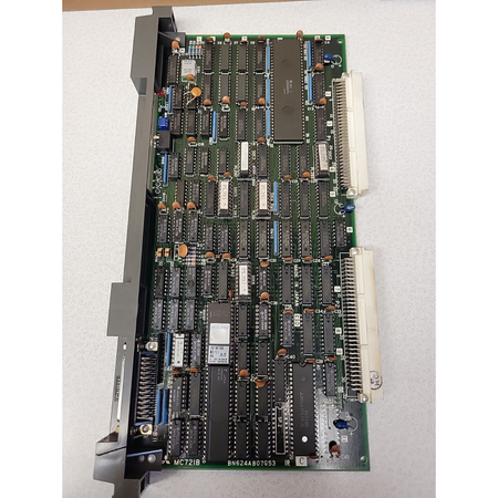 MITSUBISHI  MC721B  Numerical control system board card - Rockss Automation