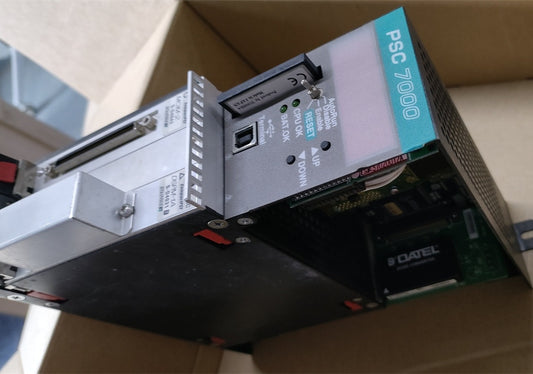 RELIANCE ELECTRIC PSC7000 WR-D4008 Control Card