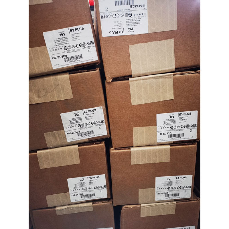 Allen Bradley 193EC5CB繼電器