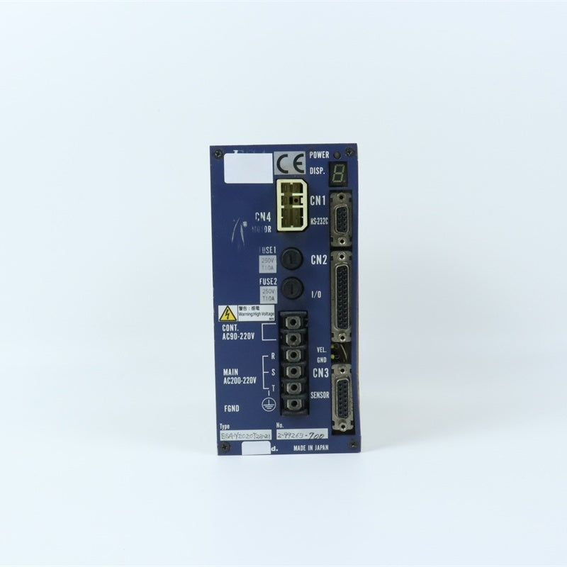 Nsk ESA-Y2020T23-21伺服驅動器