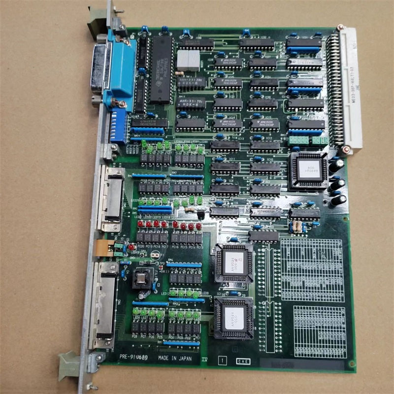 schroff PRE-910689 Card