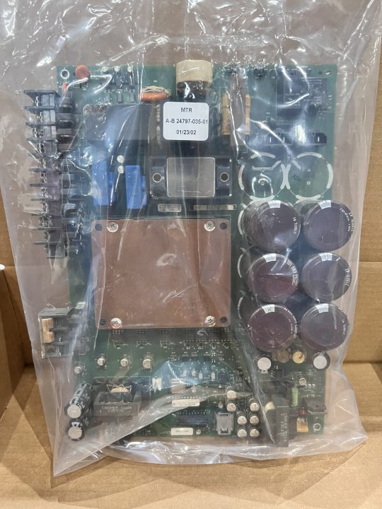 ALLEN BRADLEY 74102-611-51 驅動電源板