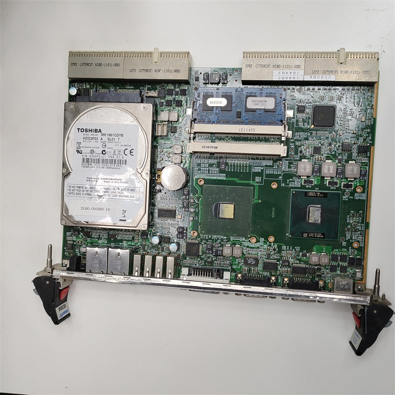 東京電子 TEL COMPACT PCI SC2650 主機板