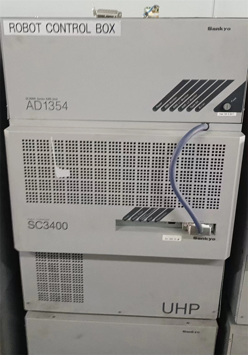 SANKYO SC3400 UHP HHP AD1354 ROBOT CONTROLLER
