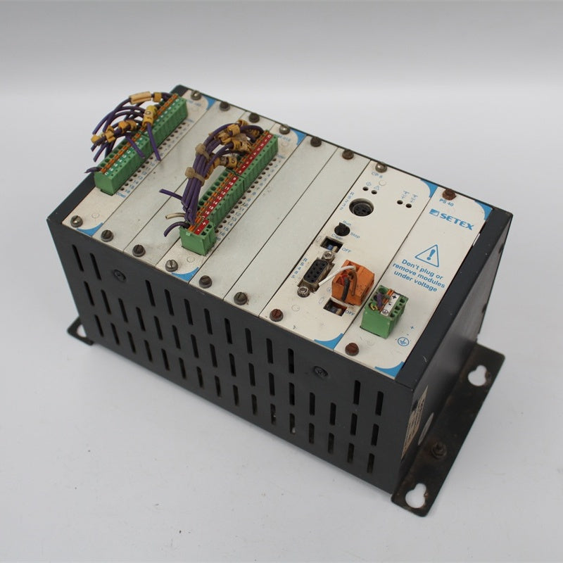 SETEX COMPACT-CR8 Controller