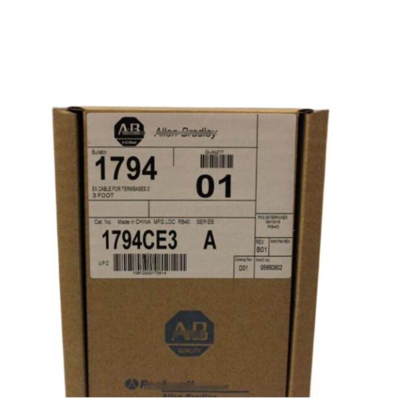 Allen Bradley 1794-CE3延長線