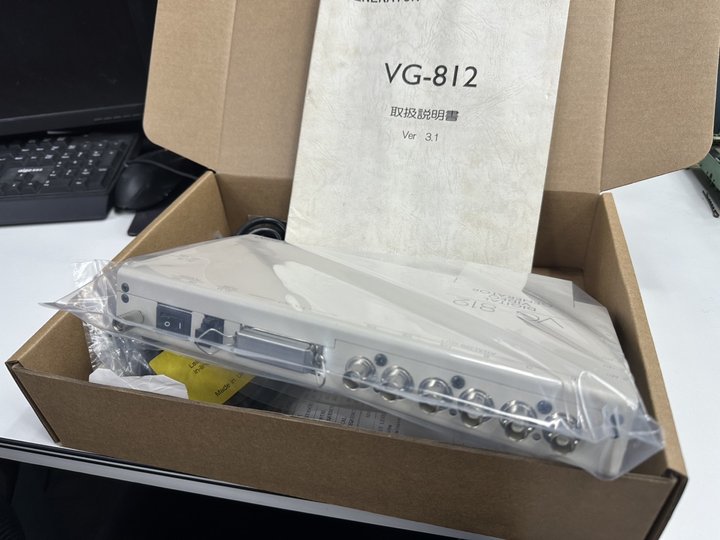 ASTRO VG-812 視訊產生器