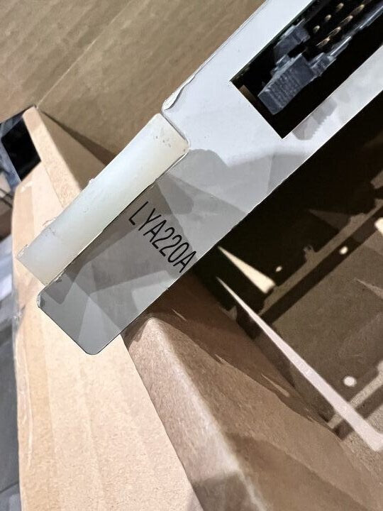 HITACHI LYA220A Analog Input Module