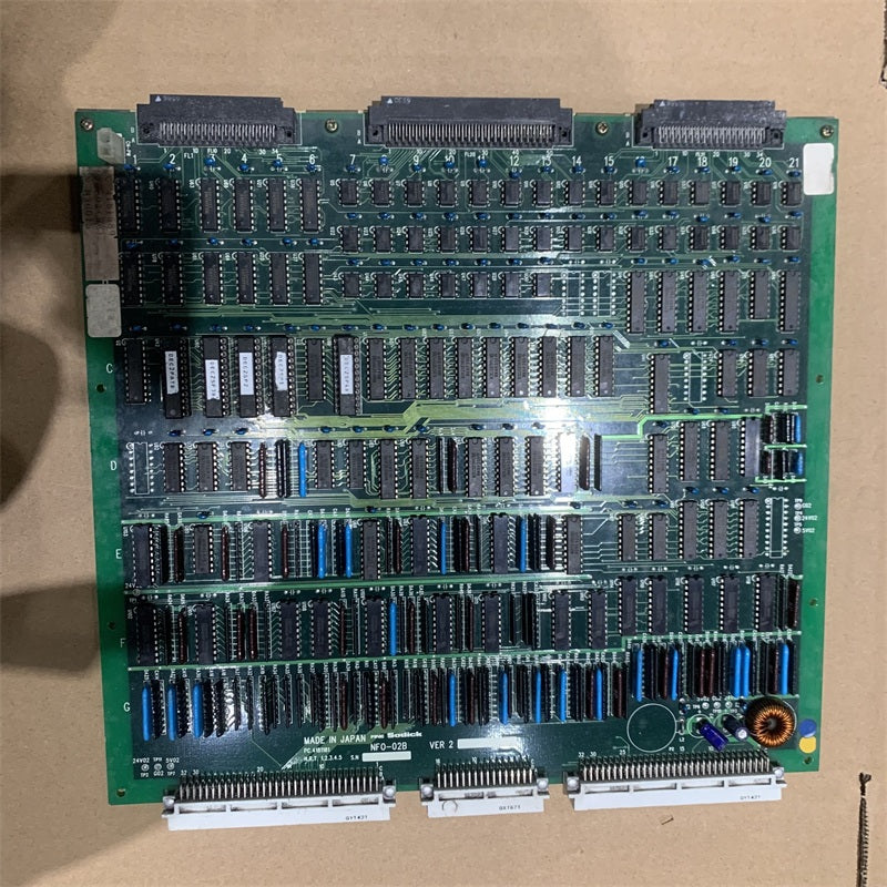 Sodick NF0-02B Circuit Board - Rockss Automation