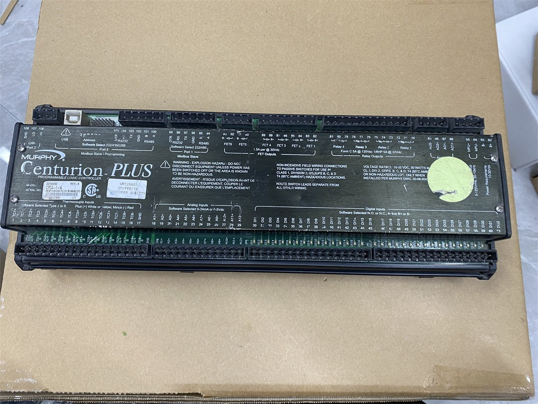 MURPHY CPC4-1-A Controller