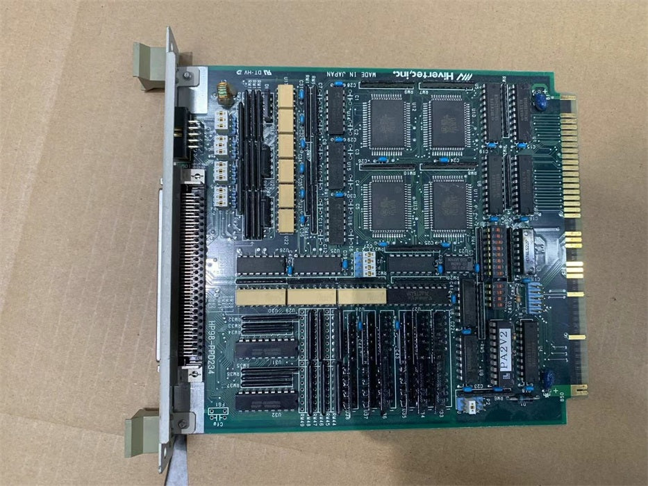 Hivertec HP98-PPD234 Data Acquisition Card