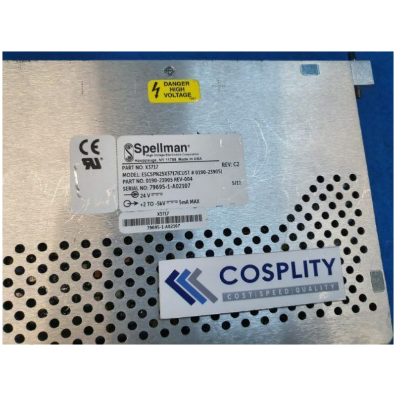 應用材料 0190-23905 電源