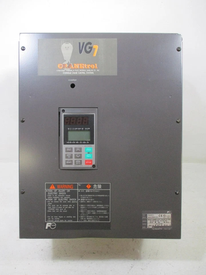 富士FRN18.5VG7S-4UD變頻器