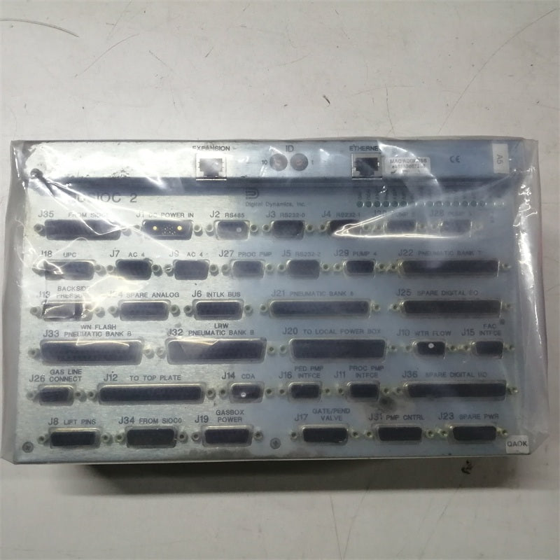LAM Research 853-162390-001 控制器
