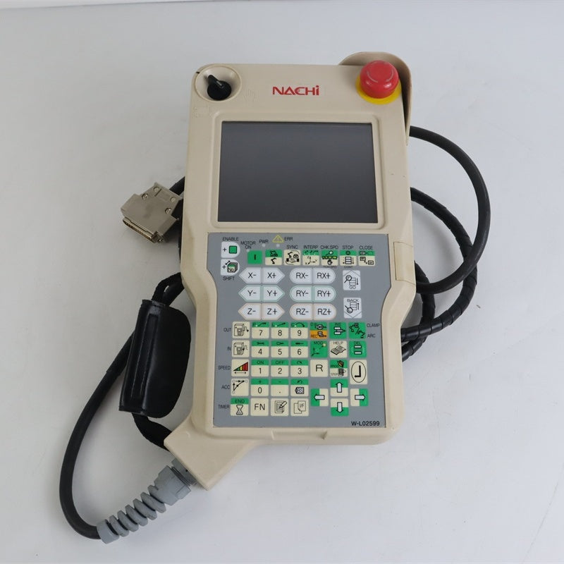 NACHI CFDTP-10-04M TEACH PENDANT