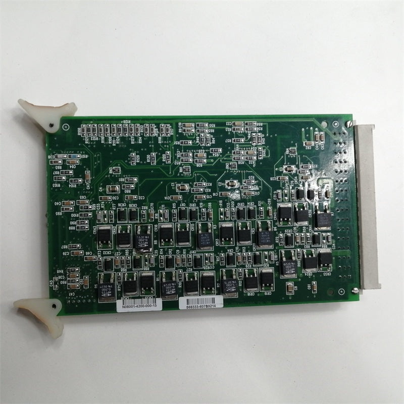 KULICKE AND SOFFA N08001-4200-000-15 Board - Rockss Automation