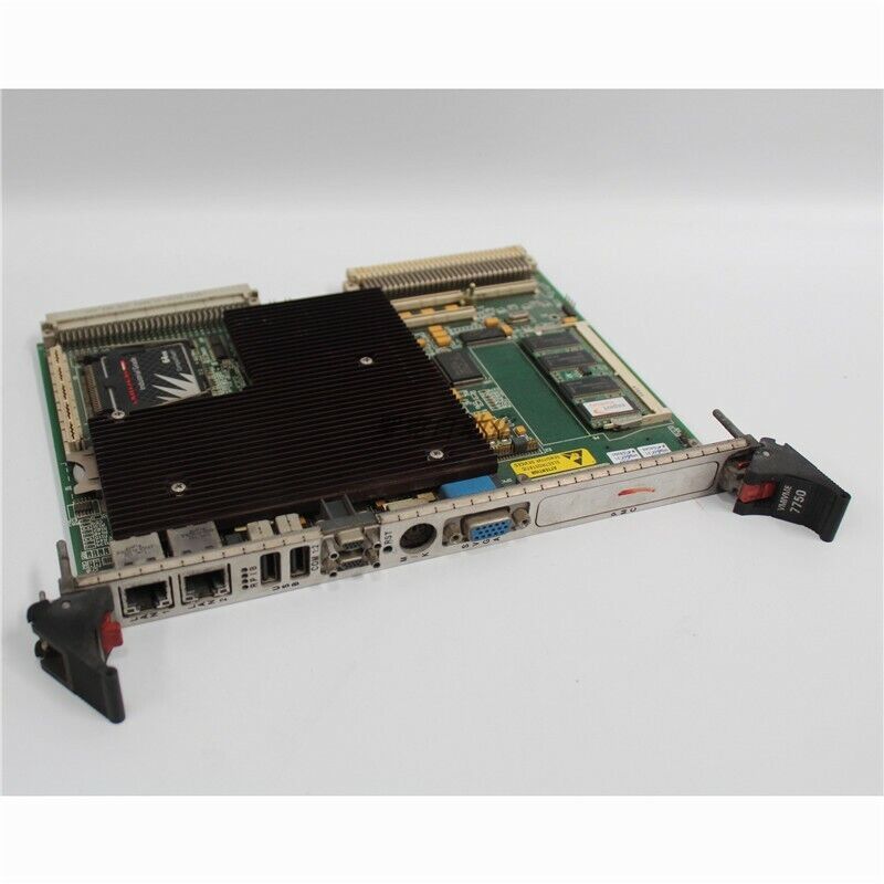 GE FANUC VMIVME-7750-834 CPU Board