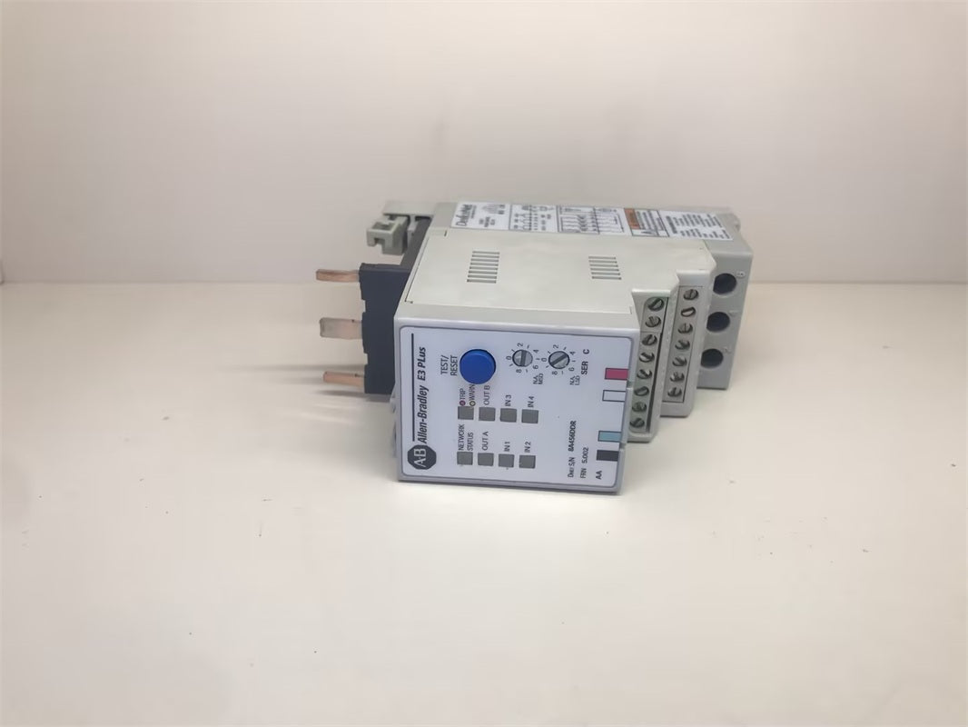 Allen Bradley 193-EC2DD 馬達保護繼電器