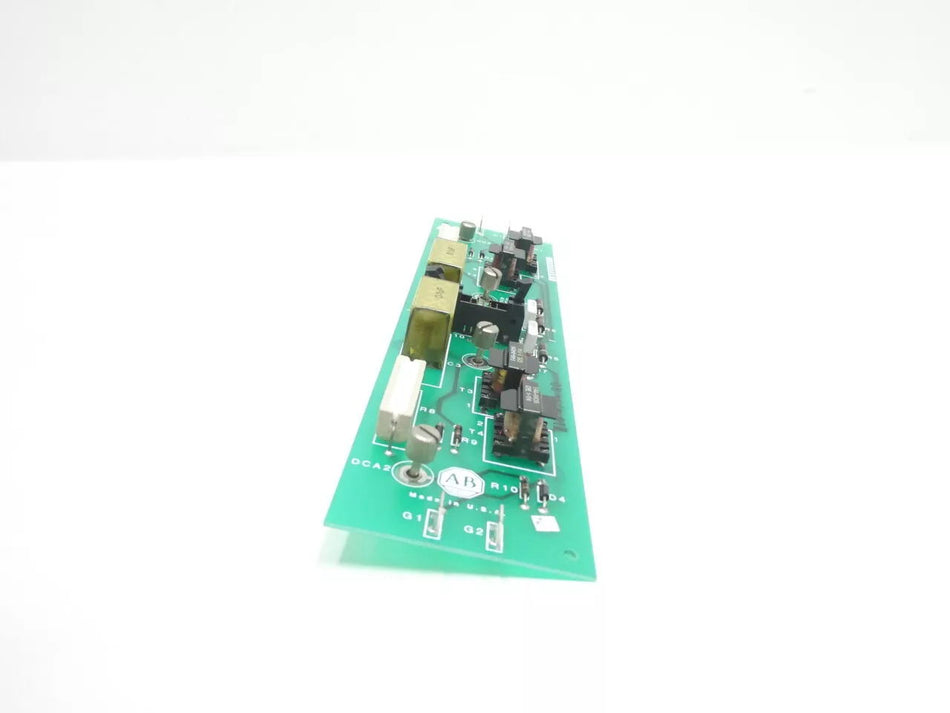 Allen Bradley 105060 Armature Pulse Board