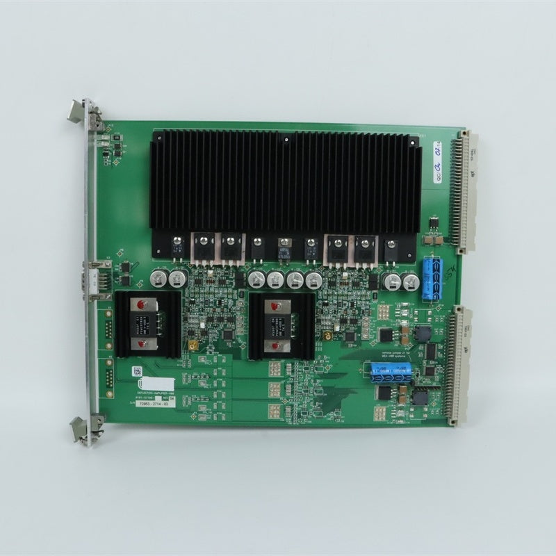AMAT AKT 0241-58483 REV01 PCB - Rockss Automation