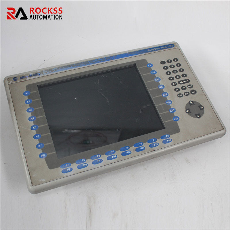 Allen Bradley 2711P-K10C4D2觸控螢幕