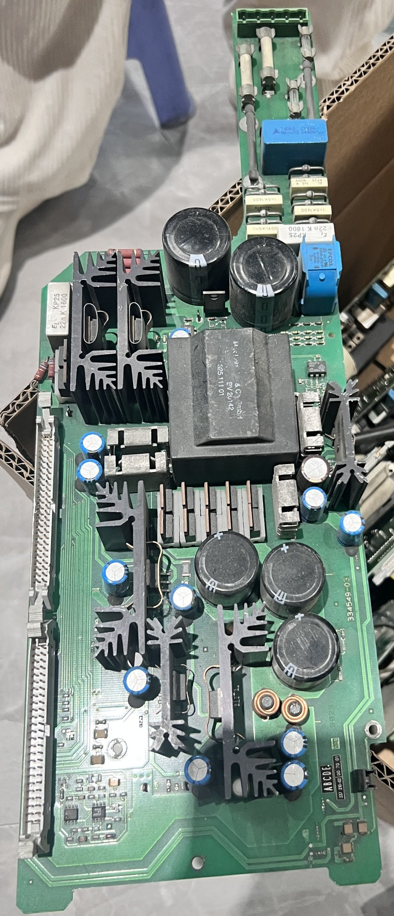 HEIDENHAIN 334549-03 Power Board - Rockss Automation