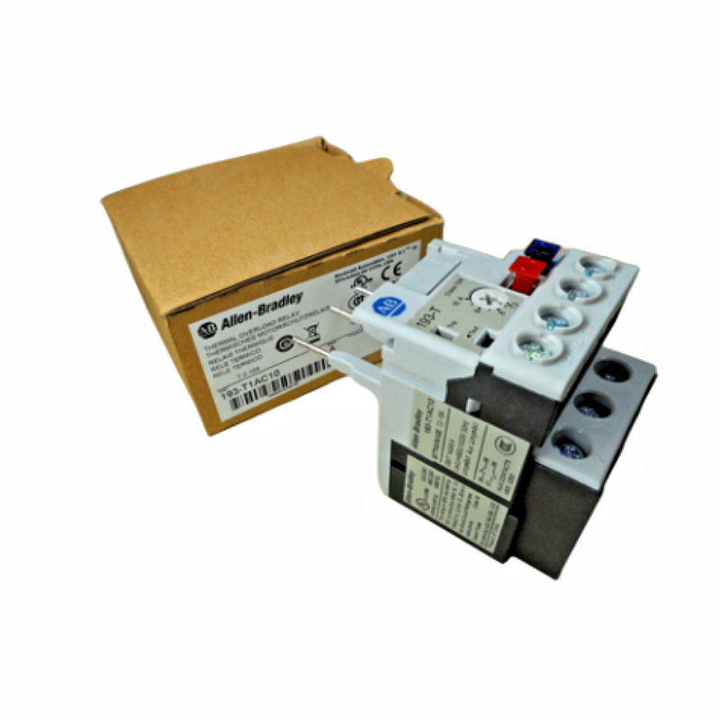 艾倫·布拉德利 193-T1AC10 繼電器