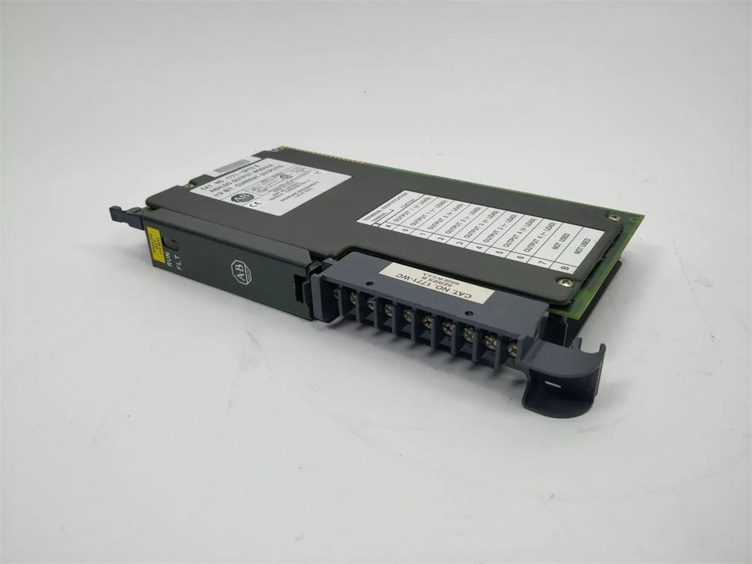 Allen-Bradley 1771-0FE2 B Analog Output Module - Rockss Automation