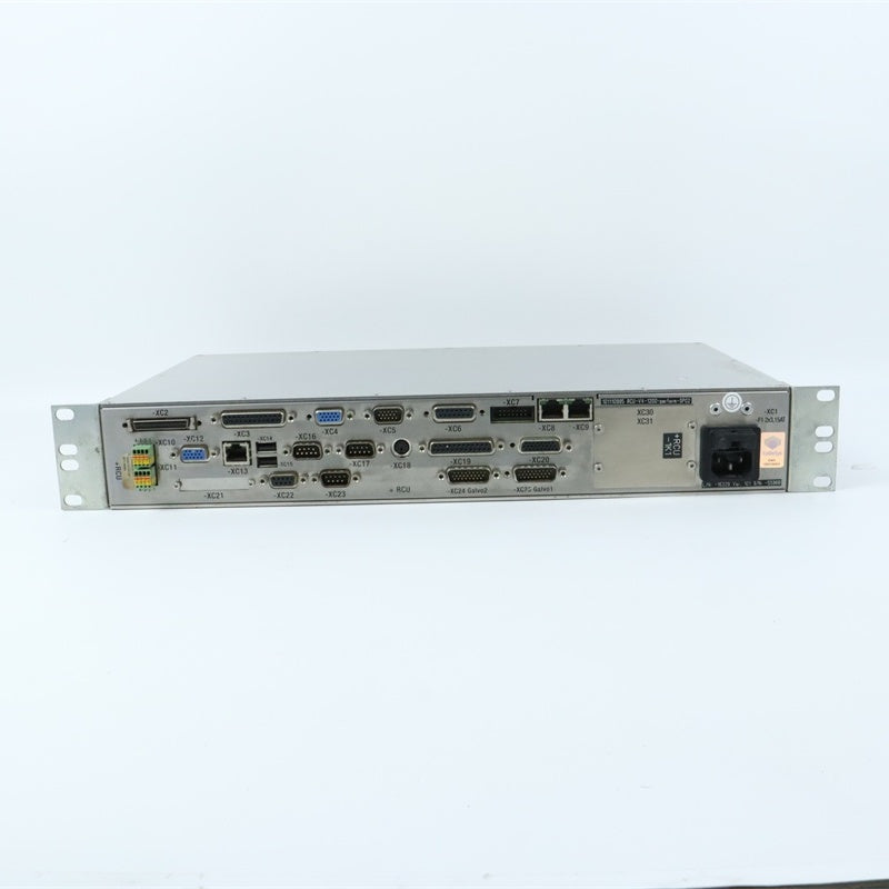 ROFIN RCU-V4-1200-perform-SP02 Control - Rockss Automation