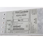 TDK-Lambda CA400 5B 15C 15/15E Alpha 400W P/N：H47006 電源