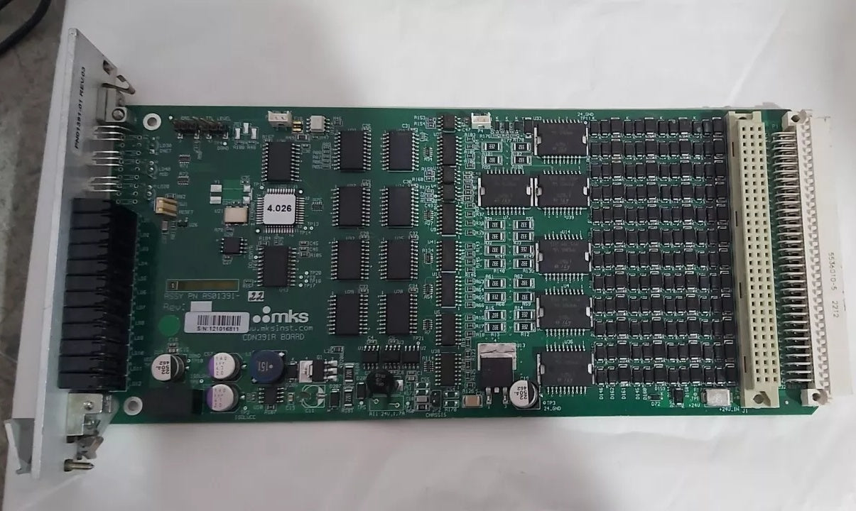 MKS CDN391R AS01391-22 電路板 AMAT 0190-26786