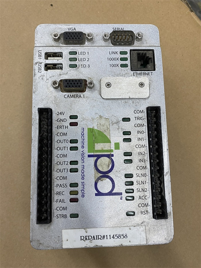 DALSA VA15-03-C01-0 IPD視覺設備