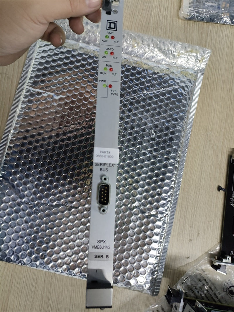 SQUARD公司SPX VME6U1V2 30299-083 PCB