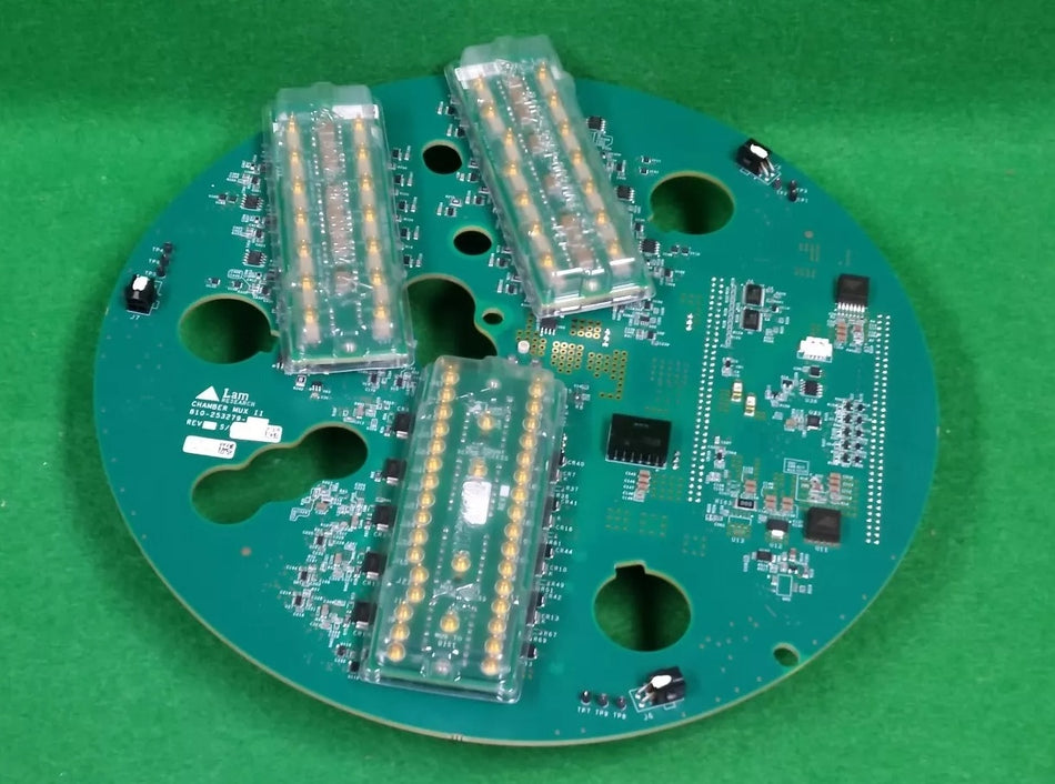 LAM Research 853-286139-015 PCBA 腔體多工器