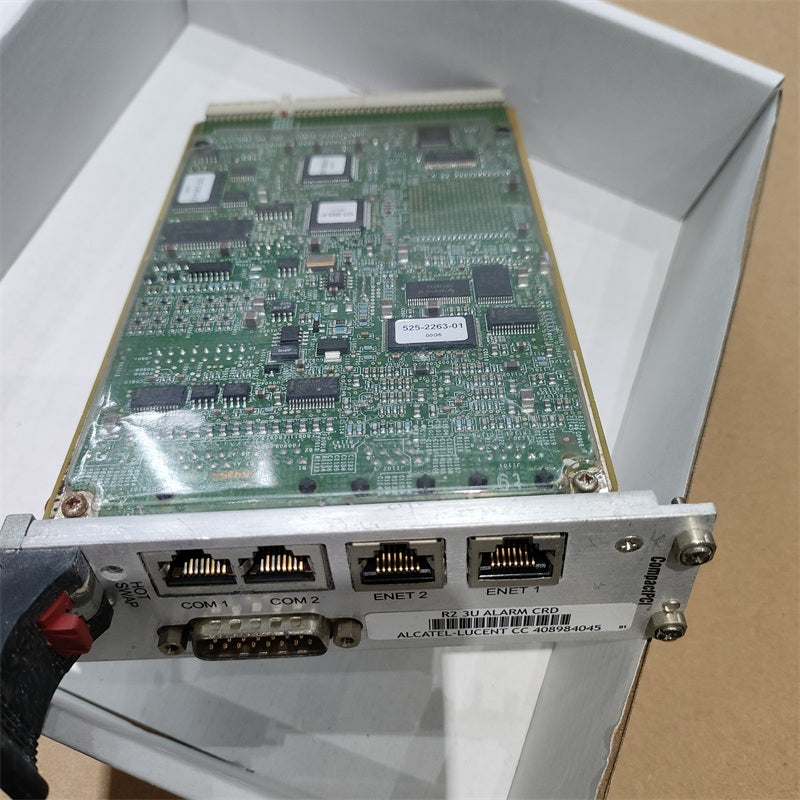Alcatel-Lucent CC408984045 Card - Rockss Automation