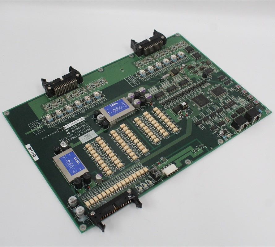 東京電話 TTLA12-11 F-MFC12 PCB