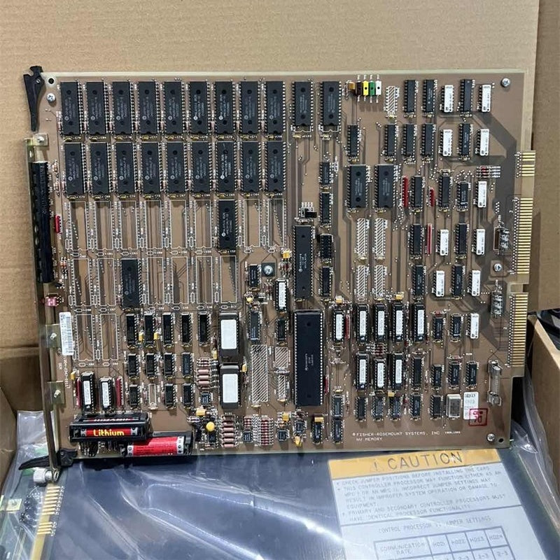 Rosemount 01984-2347-0021 01984-3016-0001 NV Memory Module - Rockss Automation
