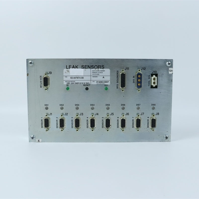 LAM Research 02-447674-00 Controller - Rockss Automation