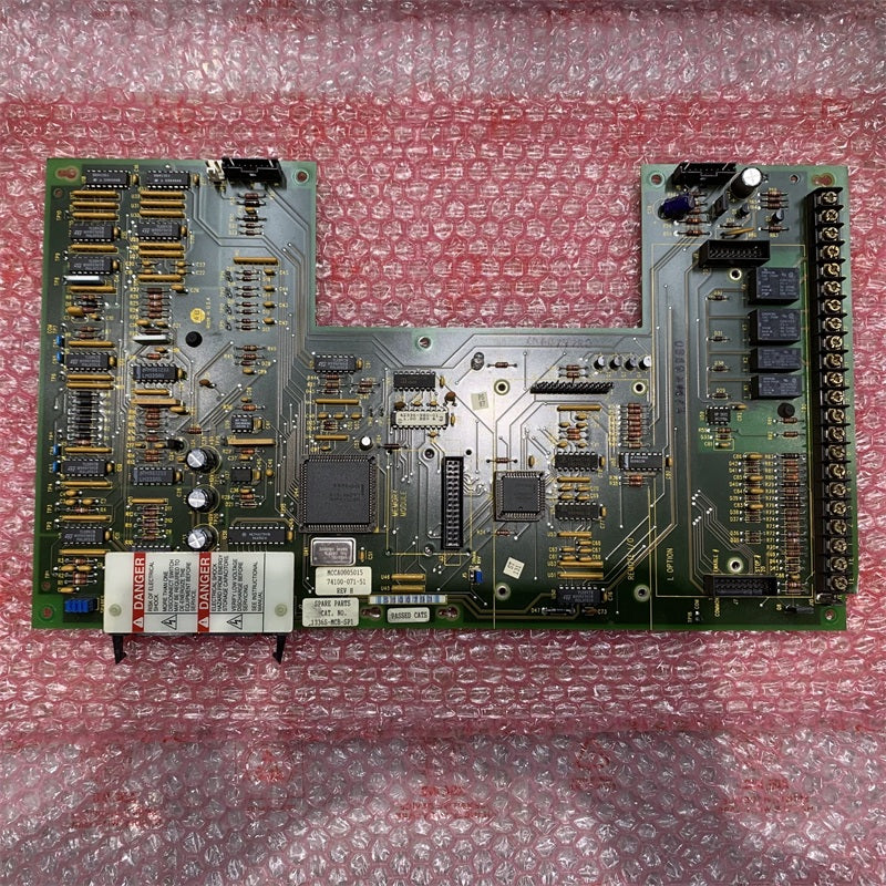 Allen Bradley 1336S-MCB-SP1A 驅動器控制板